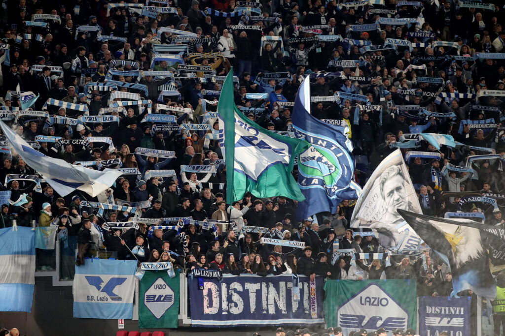 Tifosi Lazio