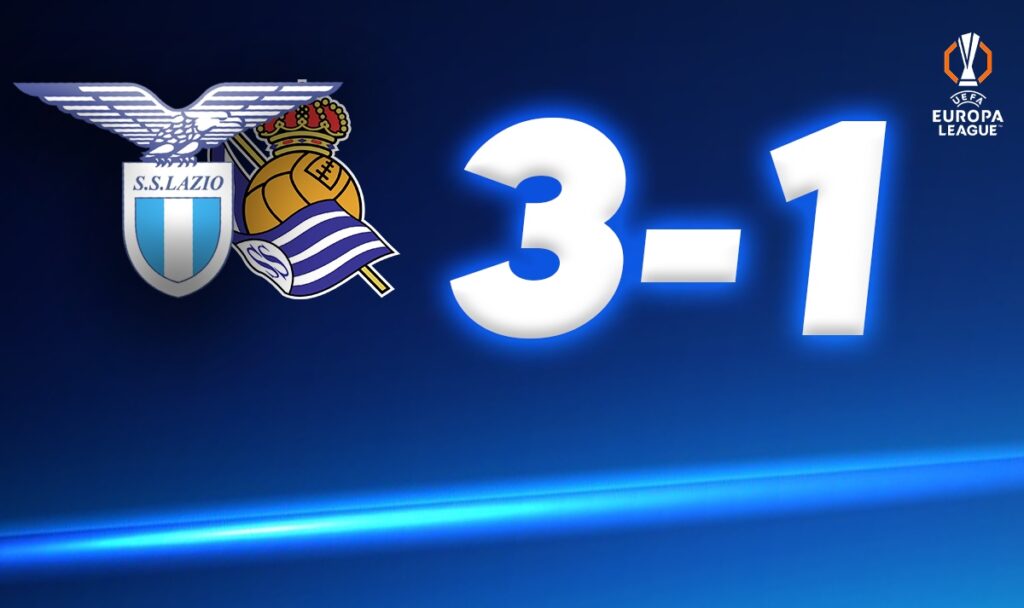 Lazio-Real Sociedad