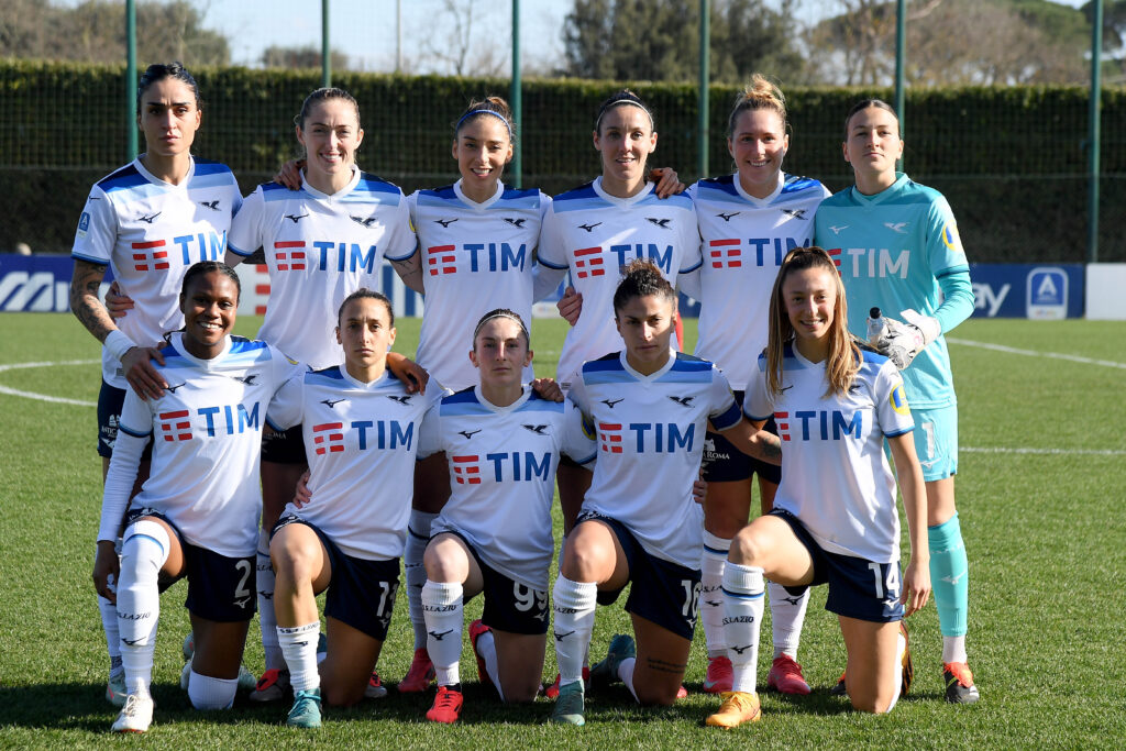 Lazio Women-Fiorentina