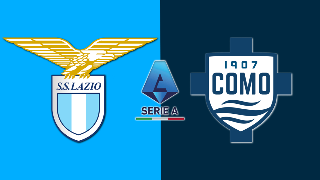 LIVE, Lazio-Como