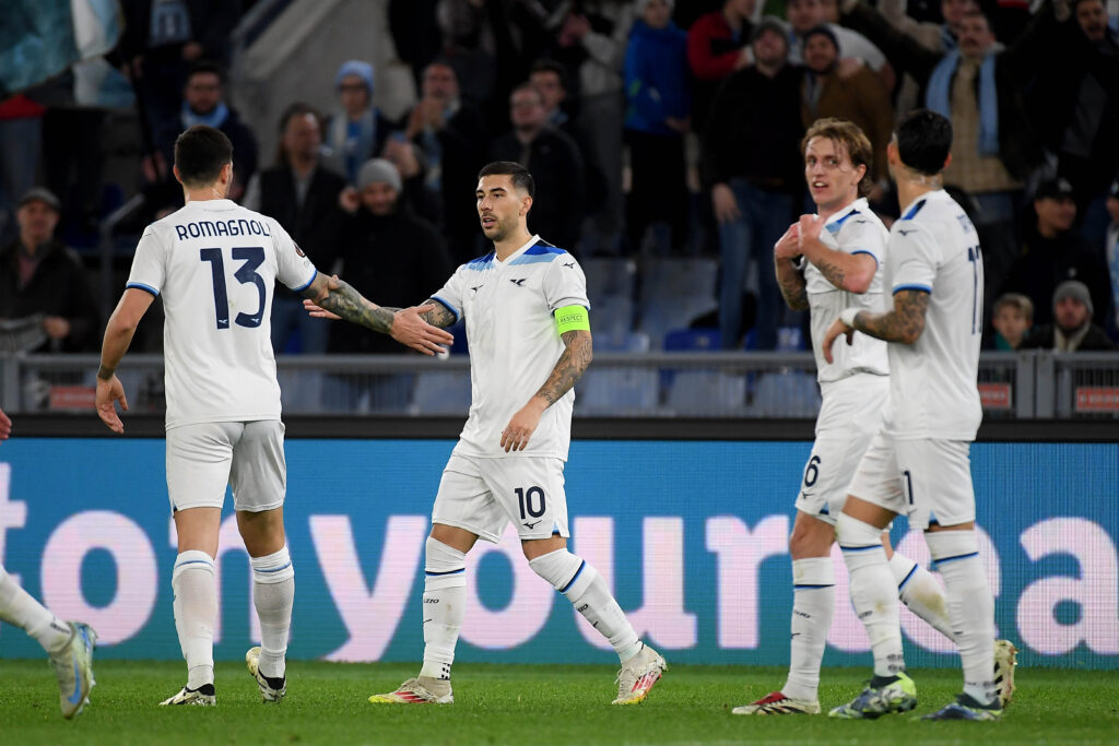 Romagnoli, Zaccagni e Rovella