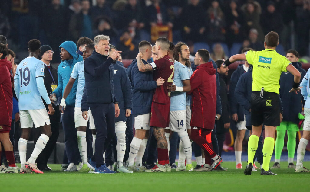 Roma-Lazio