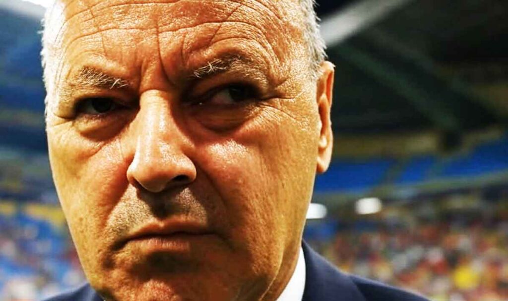 Beppe Marotta Inter