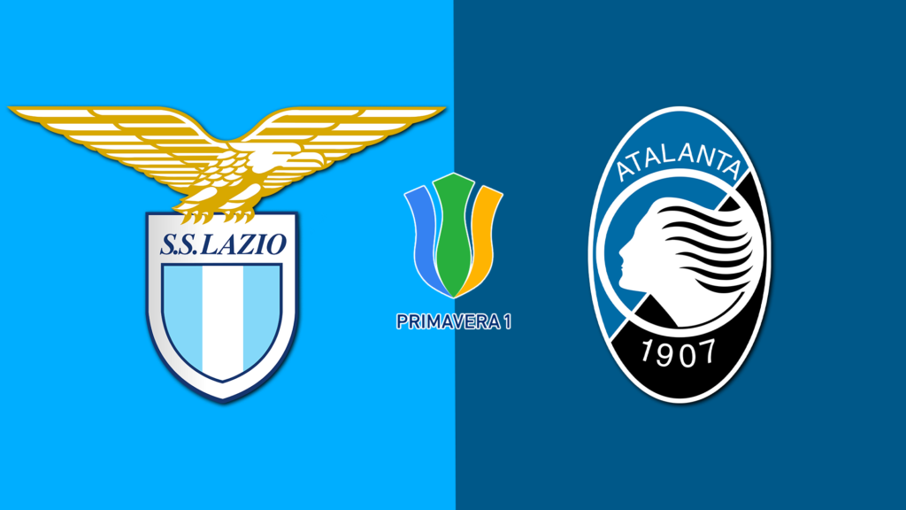 LIVE Primavera, Lazio-Atalanta