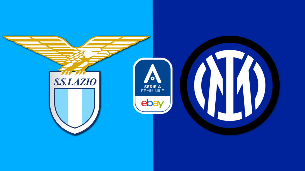 LIVE Women, Lazio-Inter