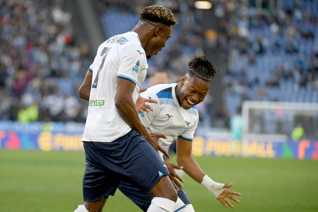 Dele-Bashiru e Noslin