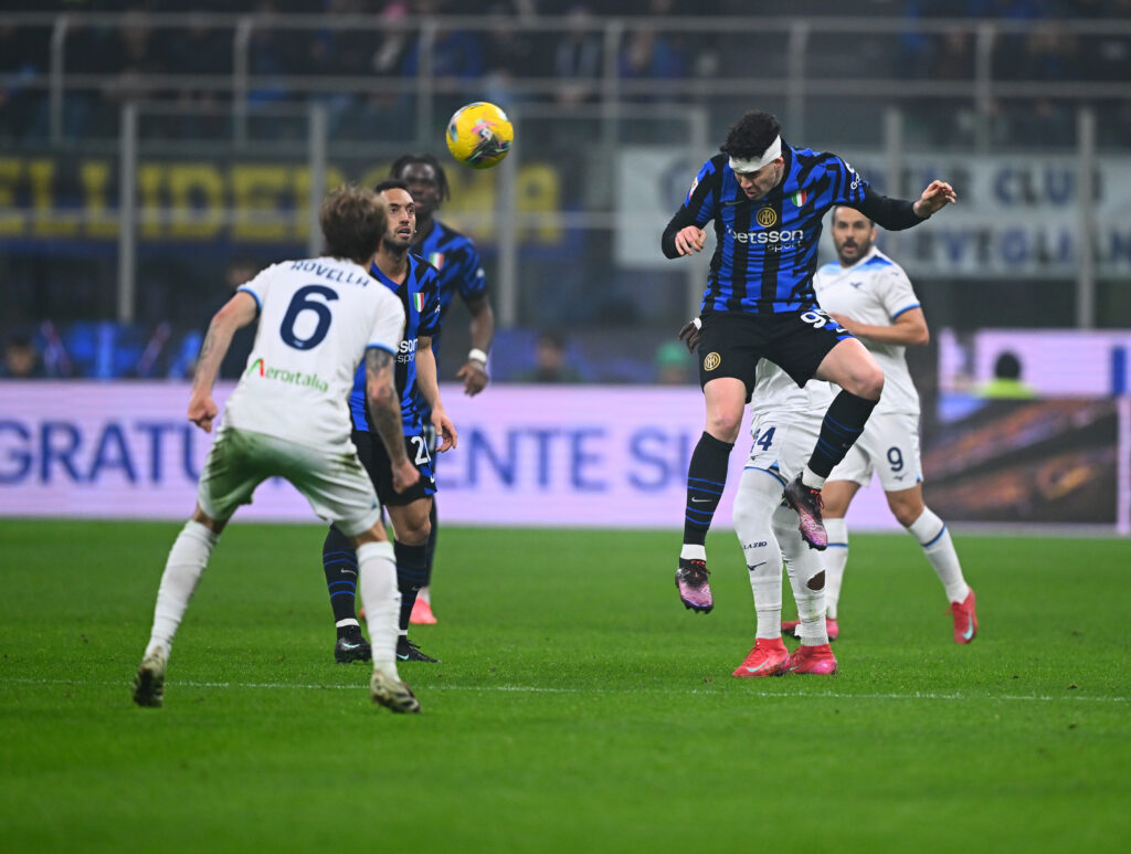 Inter-Lazio