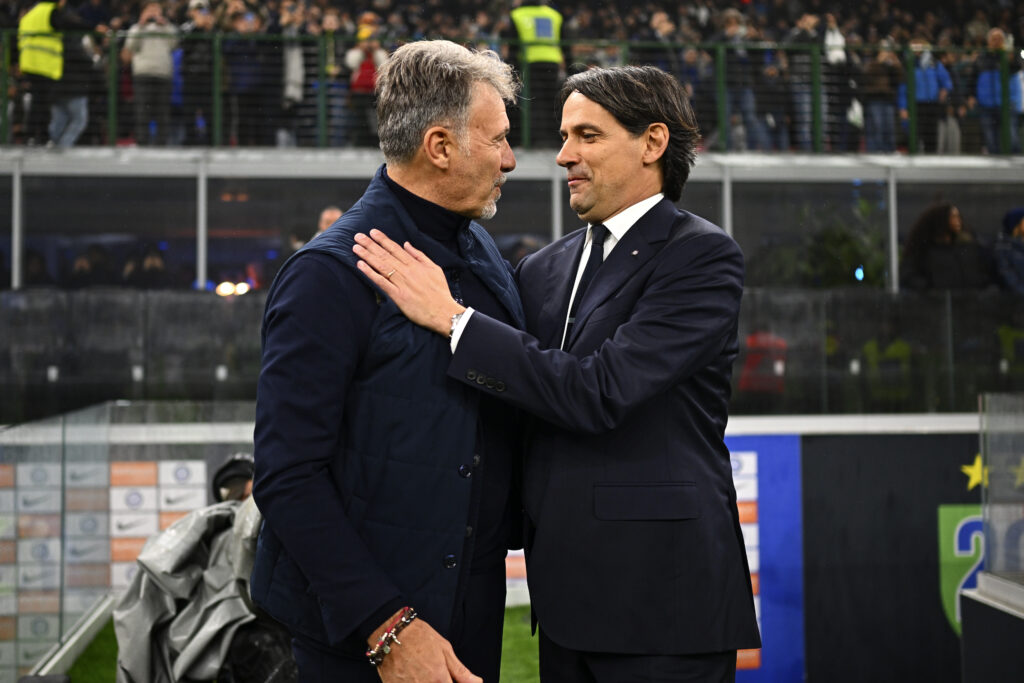 Baroni e Inzaghi