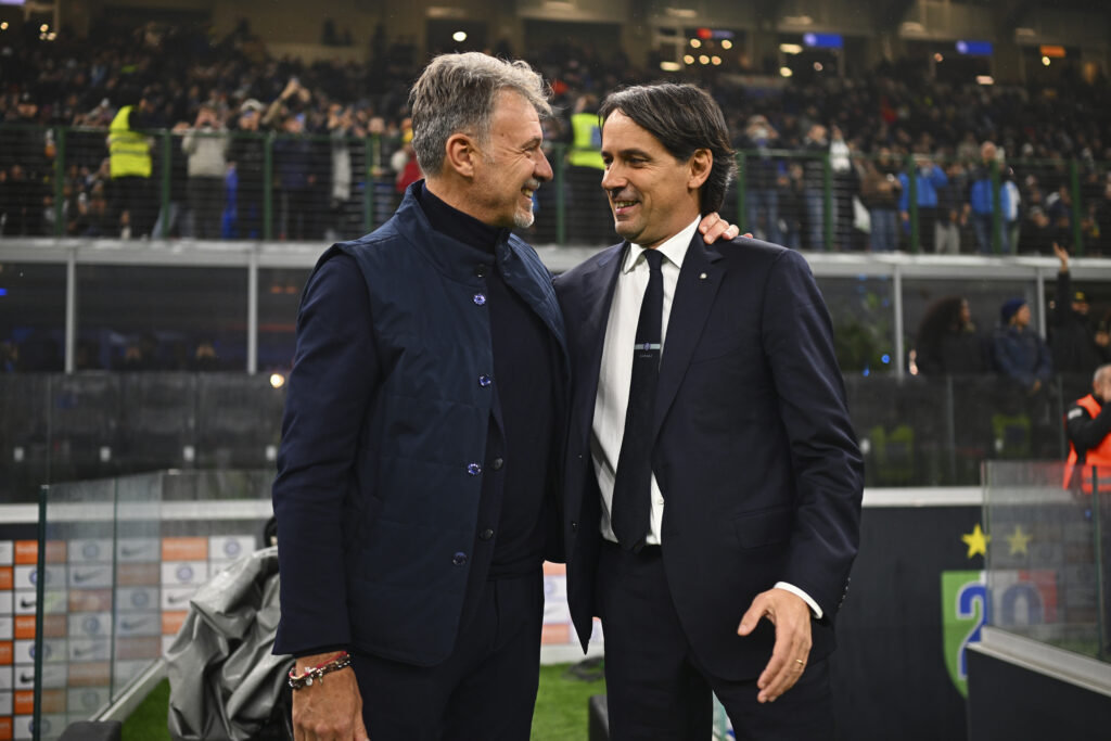Baroni e Inzaghi