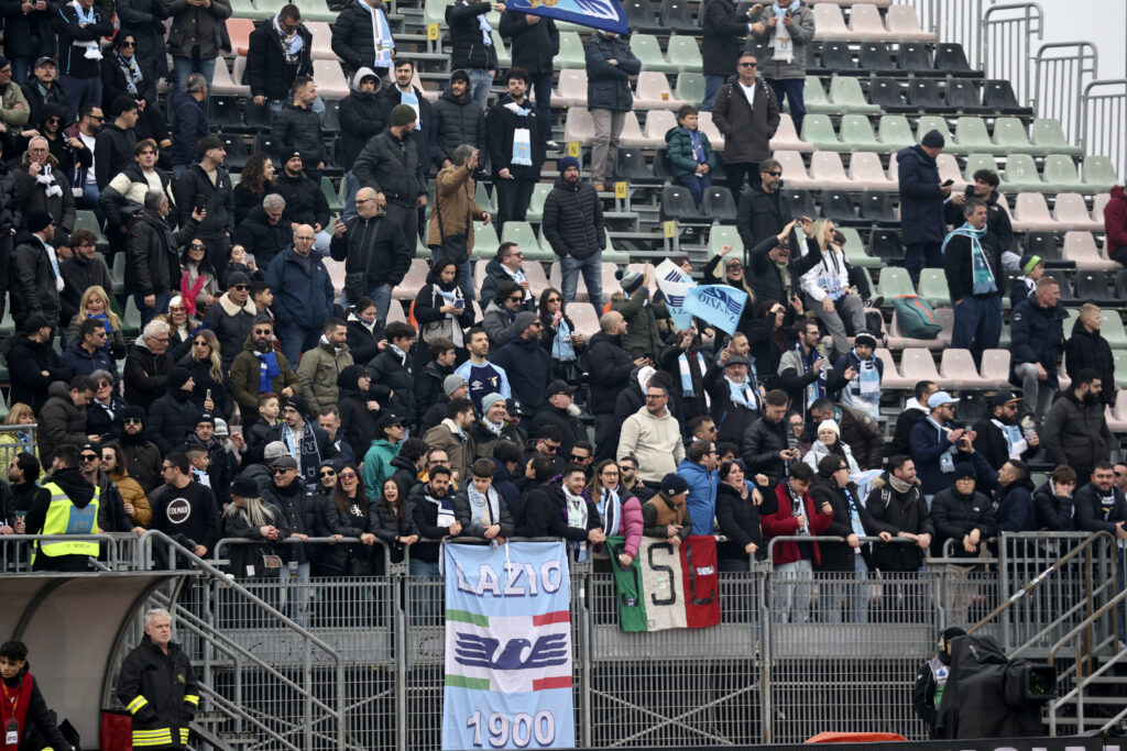 Tifosi Lazio