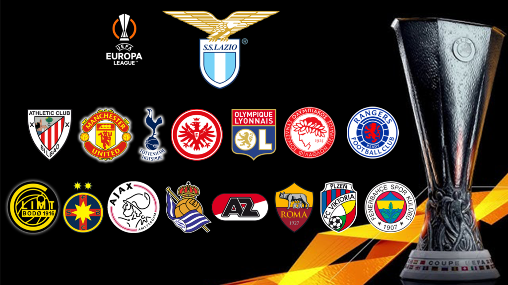 Europa League top 16