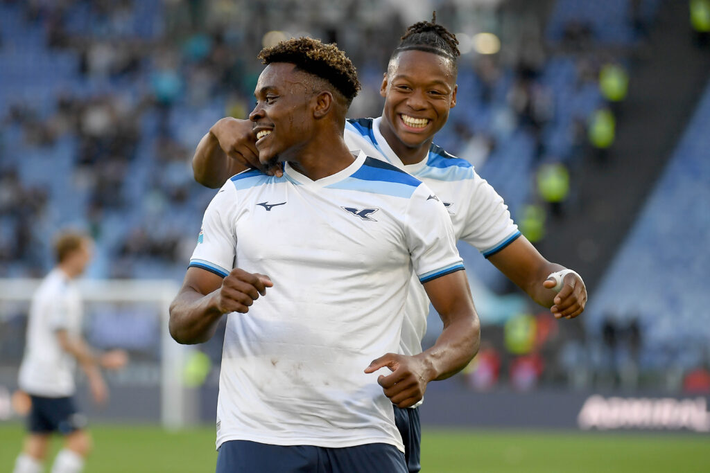 Dele-Bashiru e Noslin