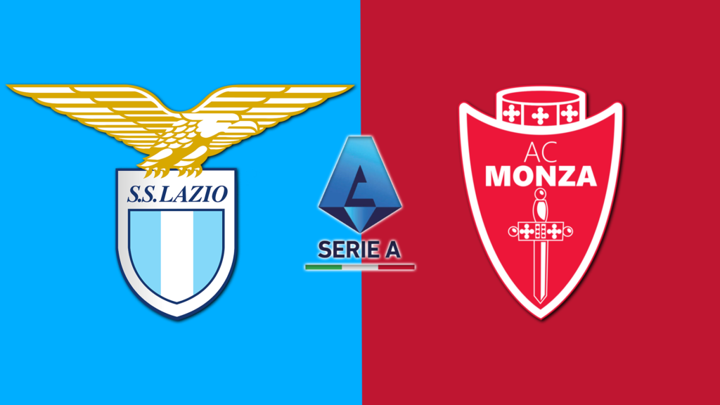 LIVE, Lazio-Monza
