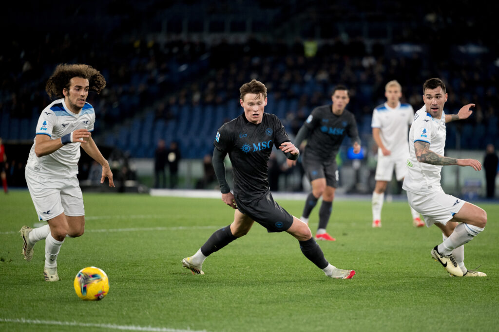 Lazio-Napoli