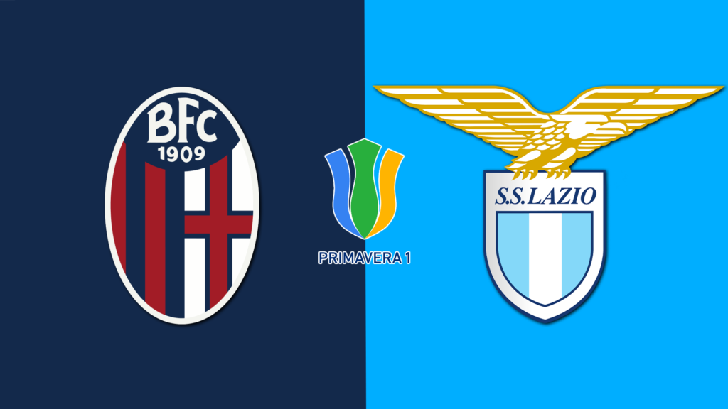 LIVE Primavera, Bologna-Lazio