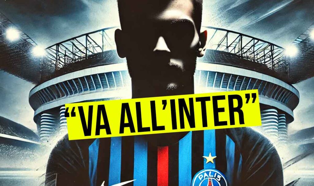 Colpo Inter giocatore