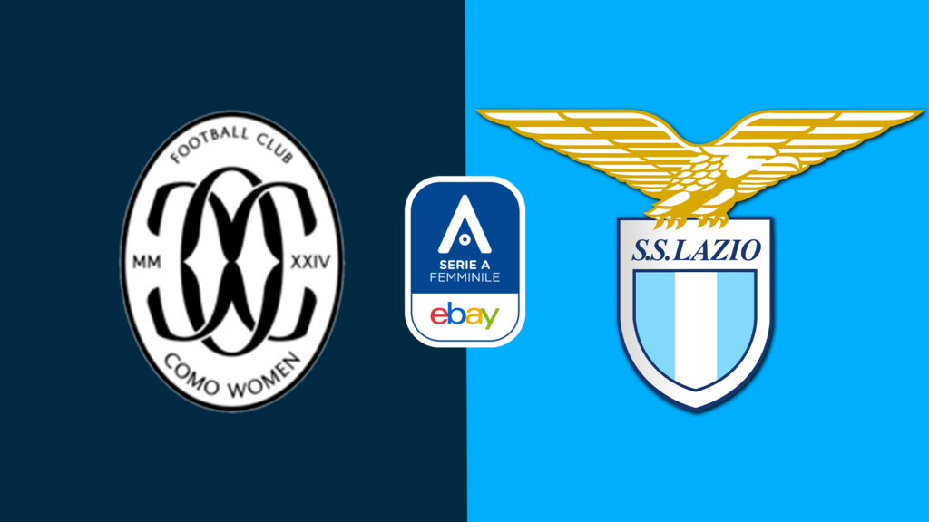 LIVE Women, Como-Lazio