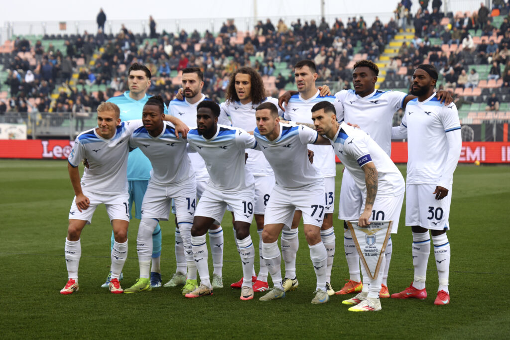 Venezia-Lazio