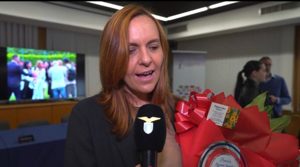 Silvia Morescanti quarto Trofeo Ignazio Scardina