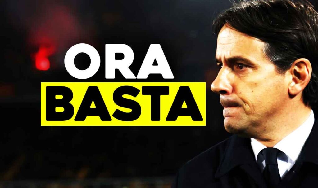 Simone Inzaghi Inter