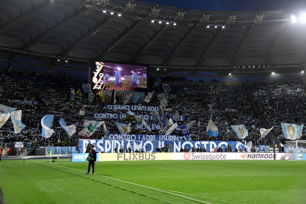 Tifosi Lazio
