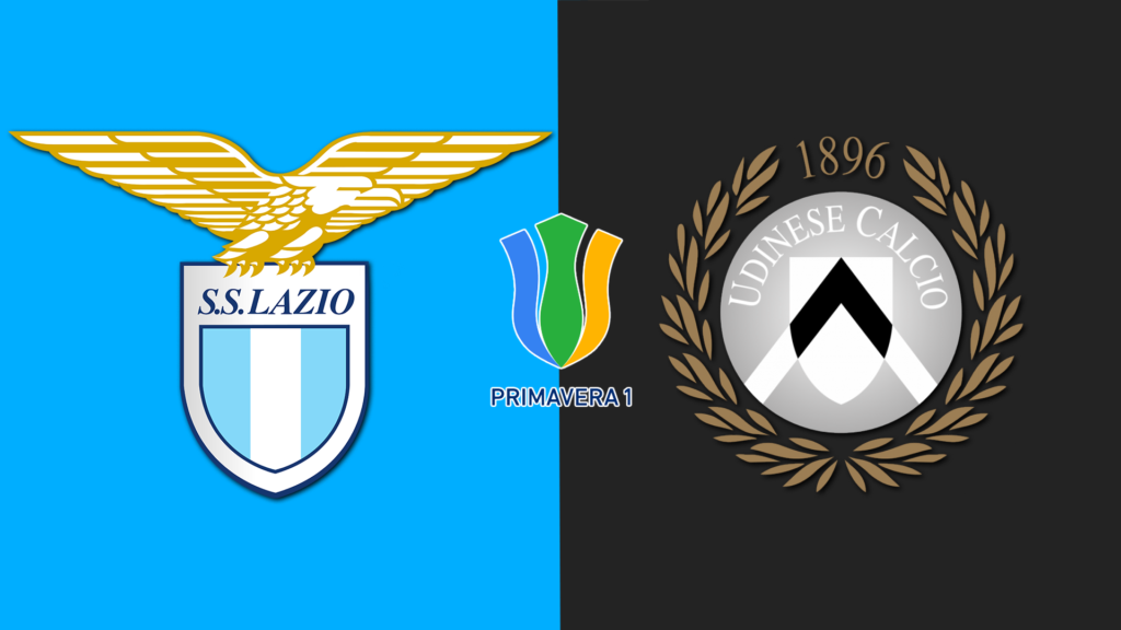 LIVE Primavera, Lazio-Udinese