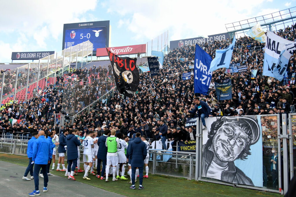 Tifosi Lazio