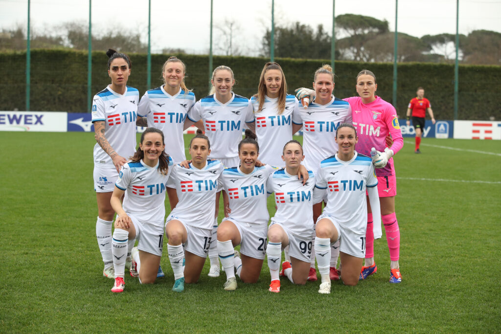 Lazio Women-Sampdoria