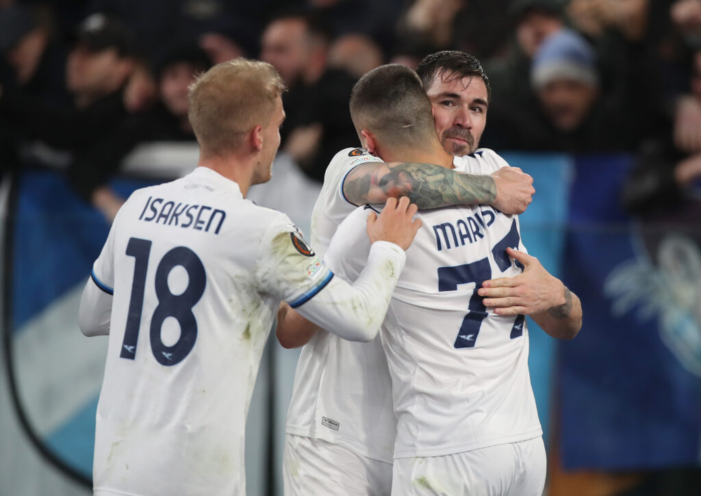 Romagnoli, Isaksen e Marusic