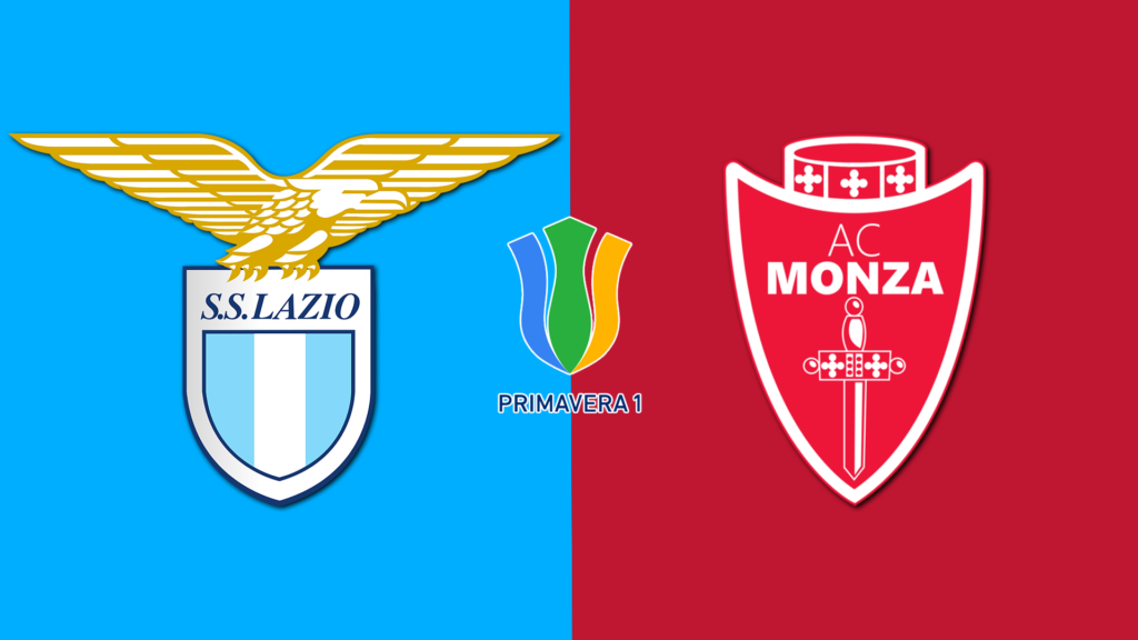 LIVE Primavera, Lazio-Monza