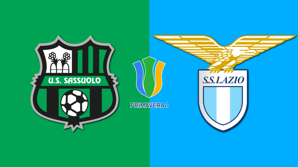 LIVE Primavera, Sassuolo-Lazio