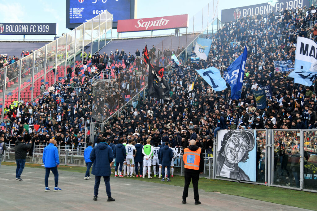 Tifosi Lazio