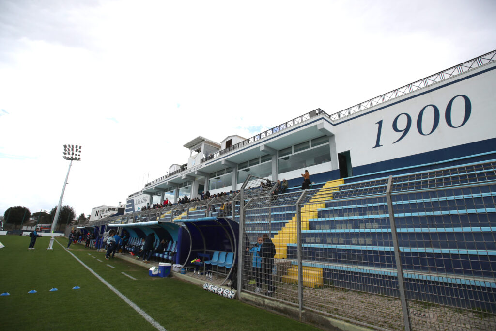 Campo Mirko Fersini, Formello