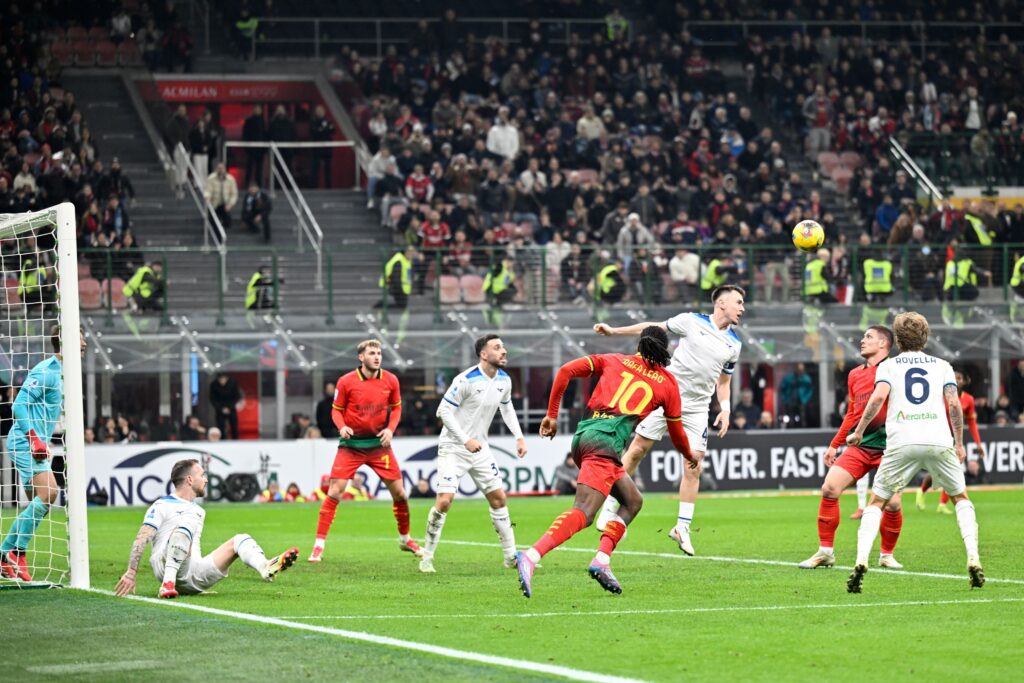 Milan-Lazio