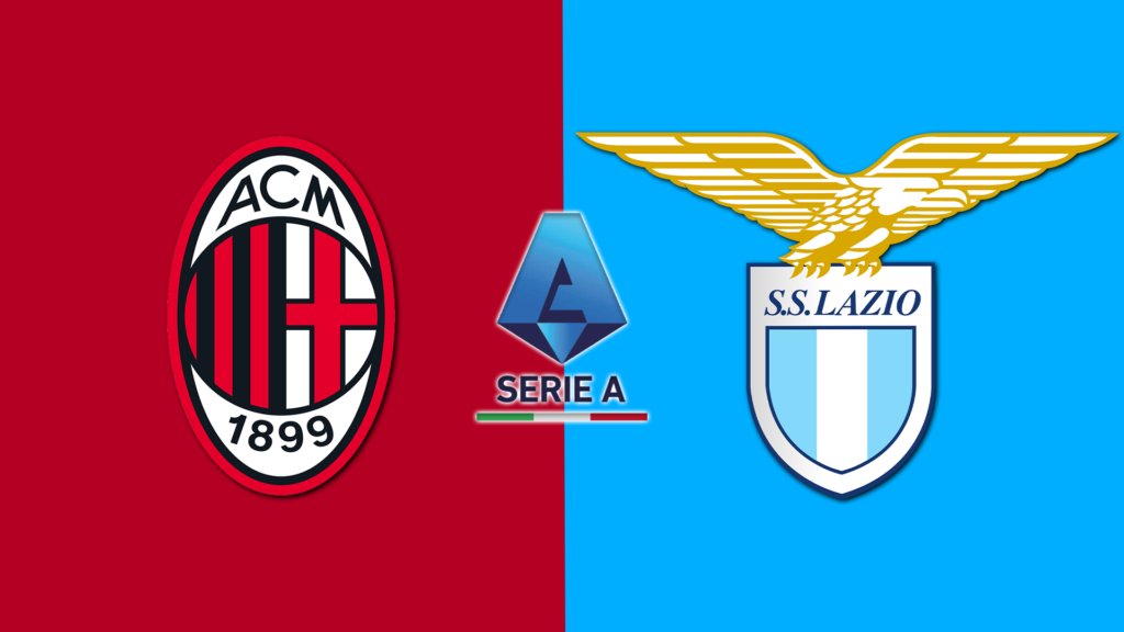 LIVE, Milan-Lazio