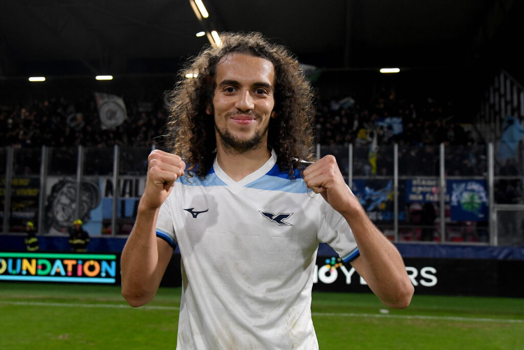 Guendouzi
