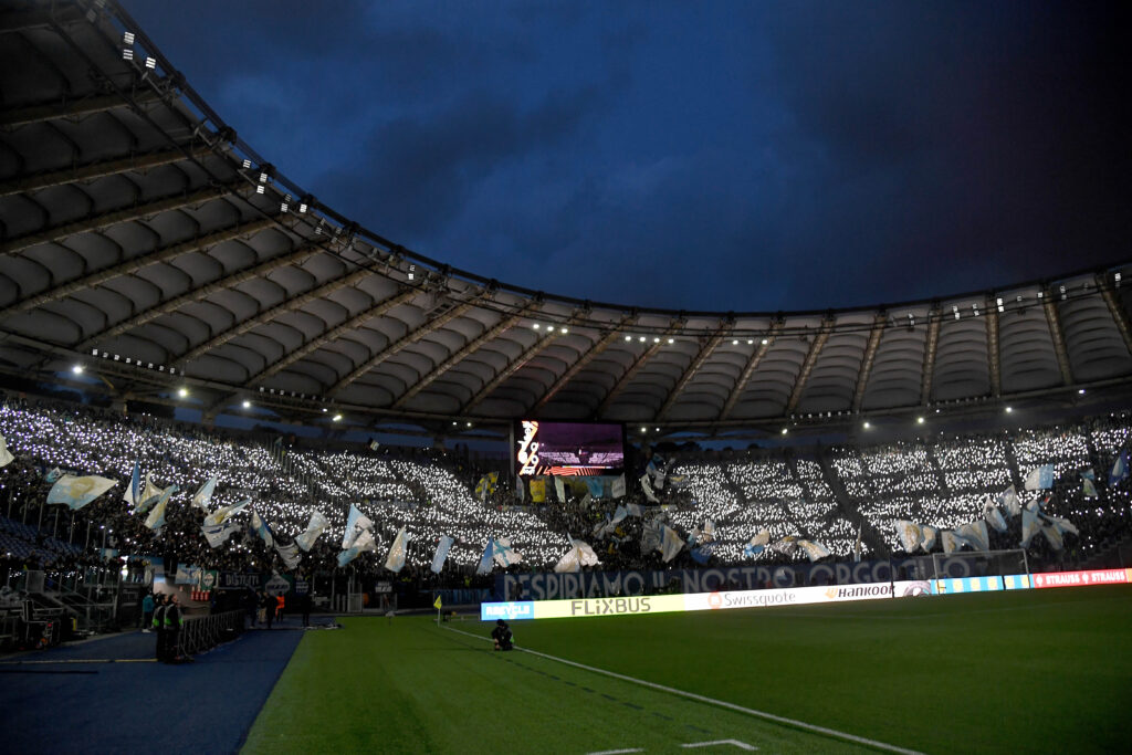 Tifosi Lazio
