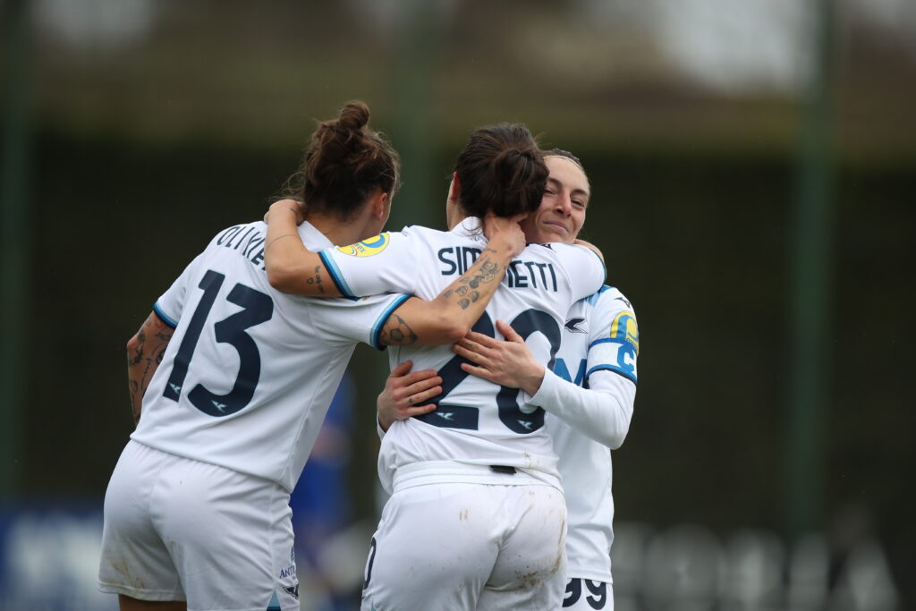 Lazio Women