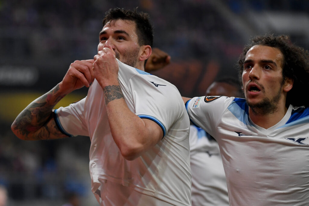 Romagnoli e Guendouzi