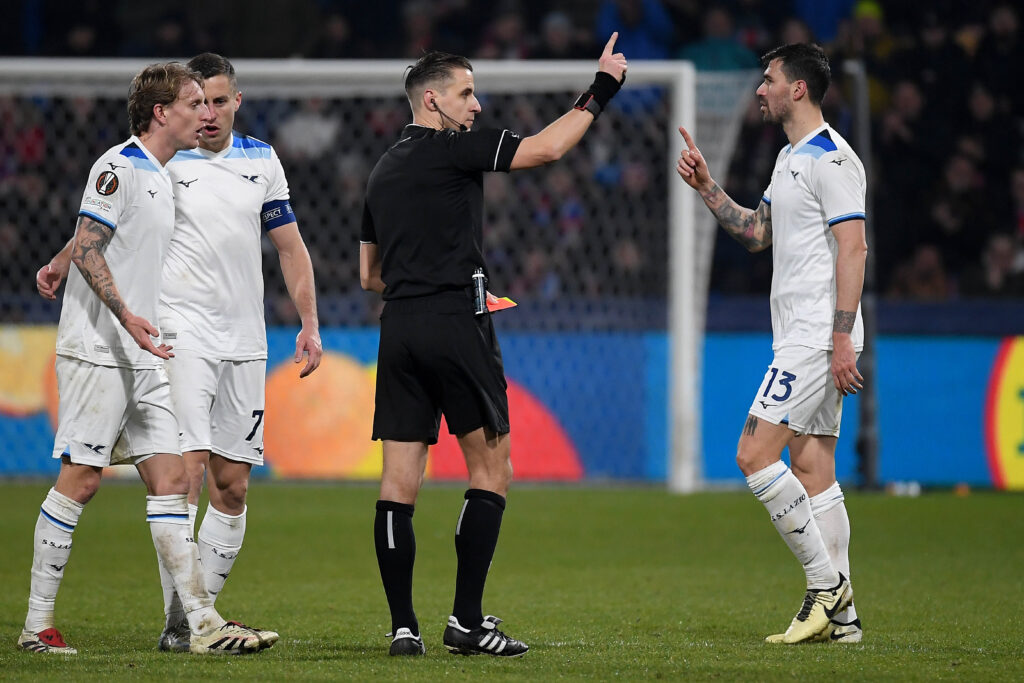 Rovella, Marusic e Romagnoli