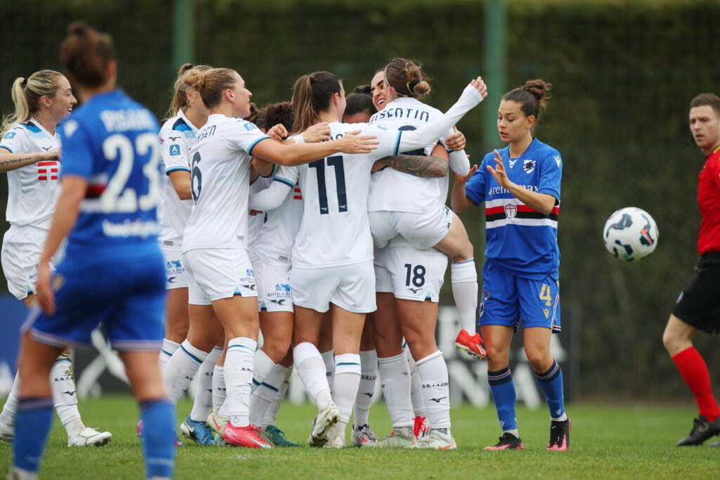 Lazio Women