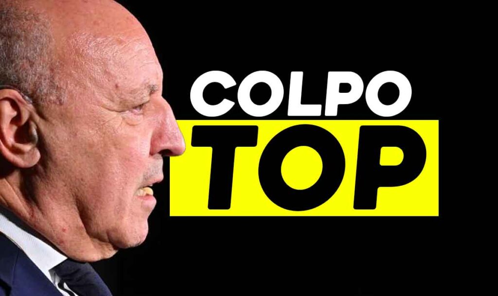 Marotta colpo top