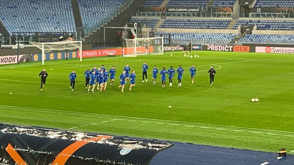 Rifinitura Viktoria Plzen