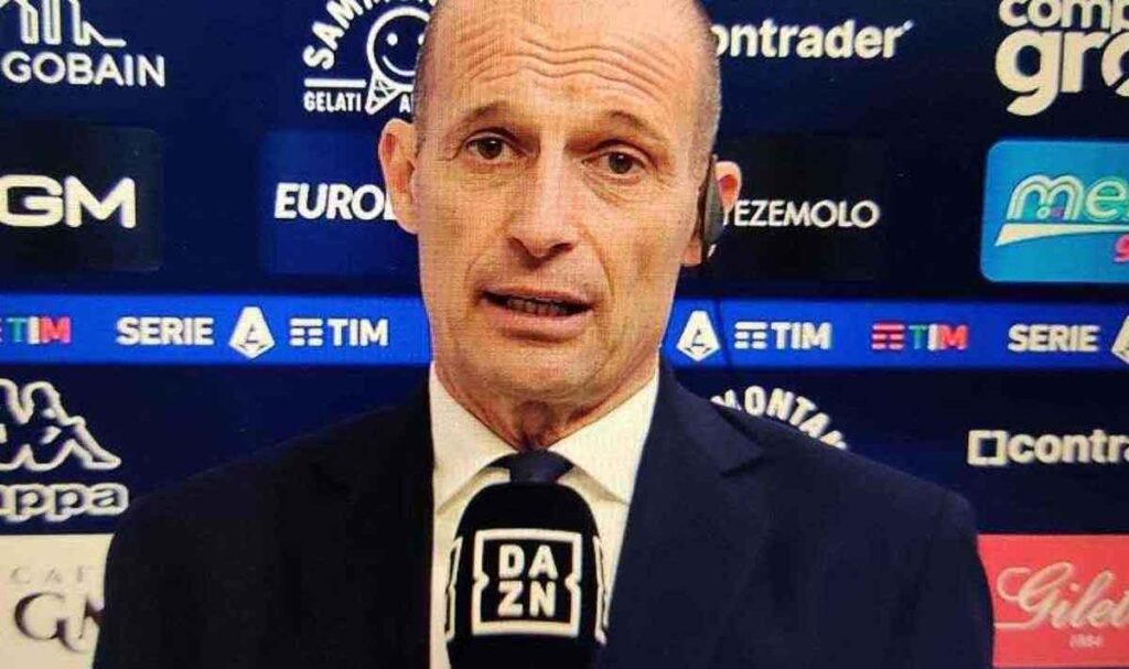 Massimiliano Allegri