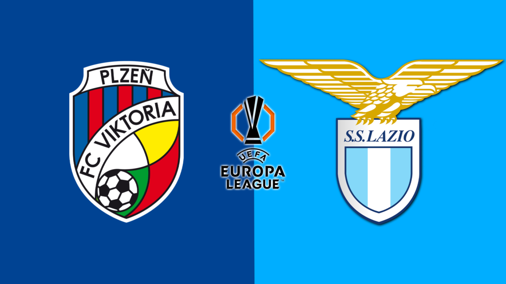 LIVE, Viktoria Plzen-Lazio
