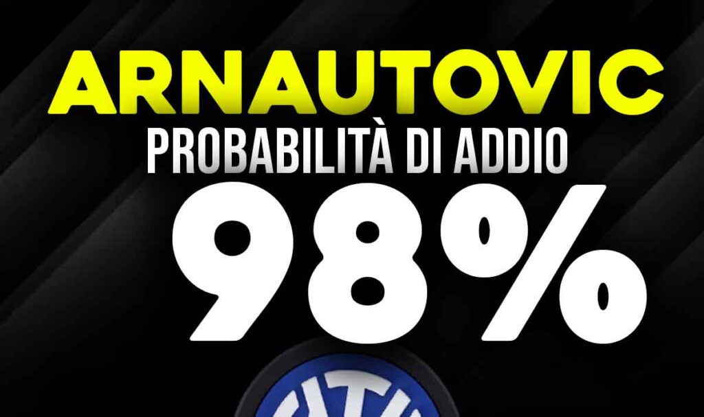Arnautovic Inter