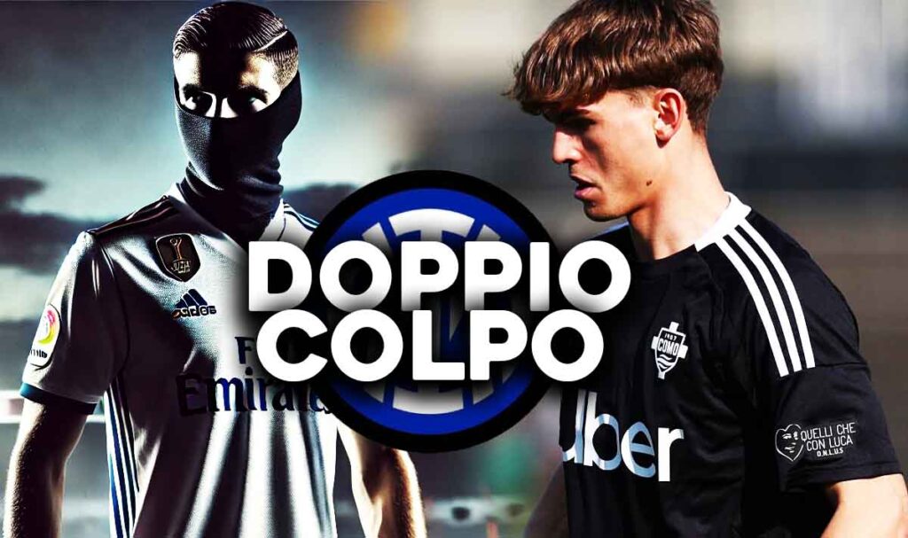 Inter, doppio colpo possibile