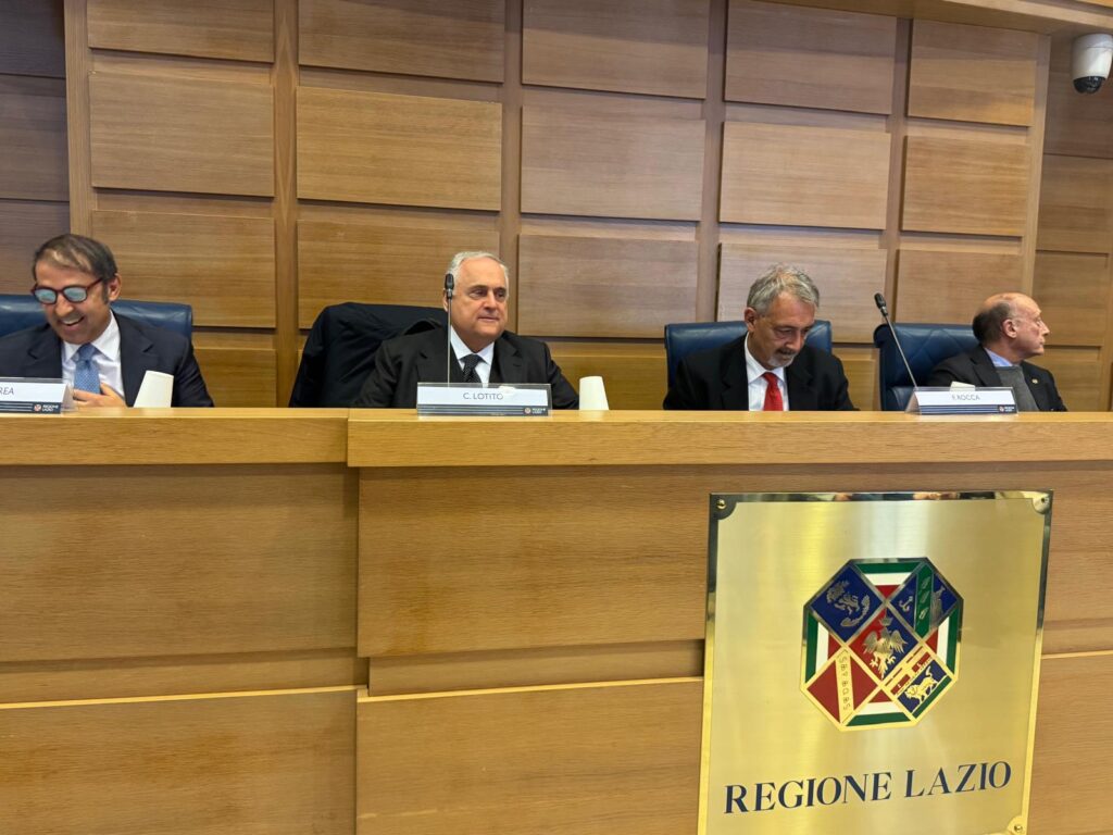Evento regione