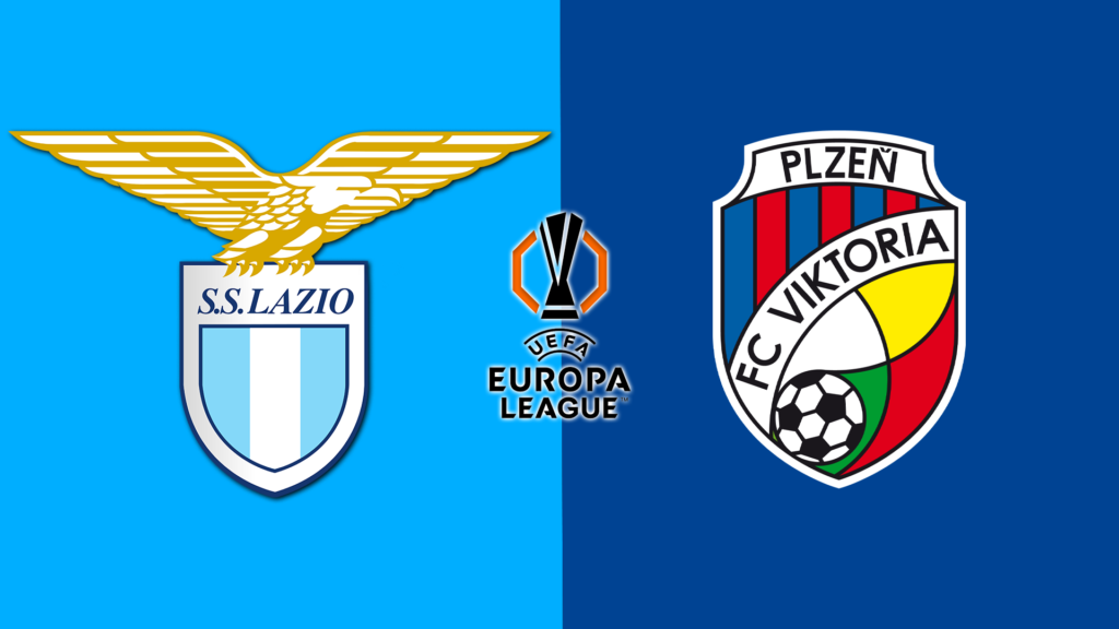 LIVE, Lazio-Viktoria Plzen
