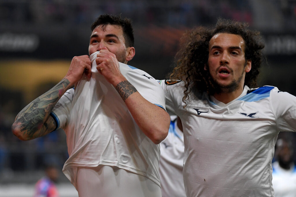 Romagnoli e Guendouzi